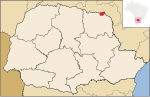 Parana Municip Cambara